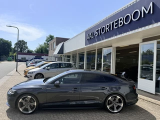 Audi A5 Sportback 2.0 TFSI MHEV Sport S-line Edition  | LED | Keyless | DAB | Apple/Android | B&O | PDC v+a incl. Camera | Stoelverwarming / 14