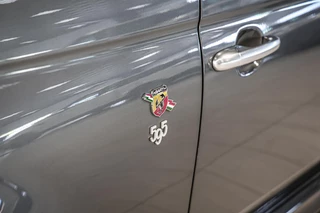 Fiat 500 1.4 T-Jet Abarth Turismo LEER ECC 165 PK / 20