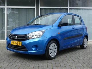 Suzuki Celerio 1.0 Dynamic Airco, Navigatie