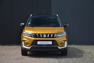 Suzuki VITARA 1.4 Hybrid * Panoramadak * Alcantara bekleding * Led verlichting / 4