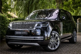 Land Rover Range Rover 4.4 P530 Autobiography Koelbox 23" Trekhaak Hot Stone Massage