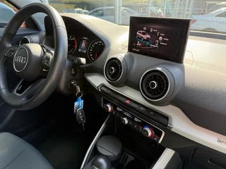 Audi Q2 35 TFSI CoD Design NL Auto Navi Stoelverw. 17inch LMV / 25