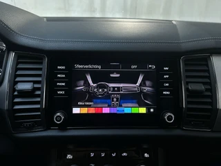 Škoda Kodiaq 1.5 TSI 150pk Business Edition Camera Trekhaak Sfeerverlichting Navigatie / 11