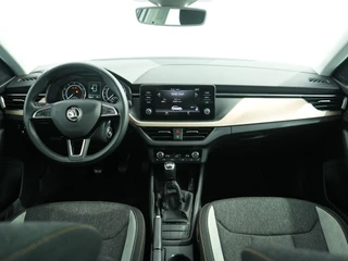 Skoda Scala 1.0 TSI First Edition | Pano | Stoelverwarming | Clima | Cruise | Carplay | / 11