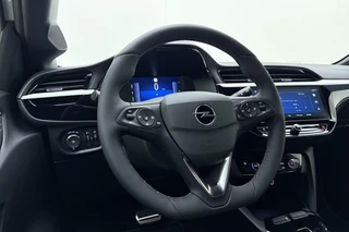 Opel Corsa Electric Long Range GS 51 kWh | NIEUW | tot 429km WLTP | 100kW snelladen | Stoel- & stuurverwarming | Camera | Apple Carplay/Android Auto / 28