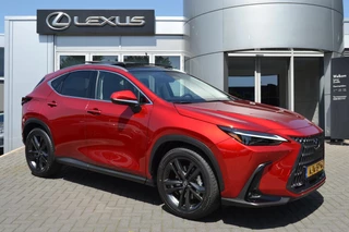 Lexus NX 450h+ AWD 35th Edition DIRECT LEVERBAAR TREKHAAK 1500KG PANODAK TRIPLE-LED 360-CAM / 11