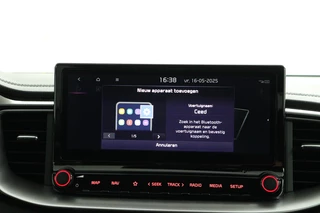Kia Ceed 1.5 T-GDi DynamicPlusLine Automaat *DEMO* - Trekhaak - Navigatie - Stoel-/stuurverwarming - Cruise Control - Climate Control - Fabrieksgarantie tot 04-2032 / 37
