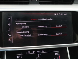 Audi A6 Avant 40 TDi 204 Pk Automaat Sport Launch edition Sport | Stoelverwarming | 360 Camera | Half Leer | Matrix LED | Carplay | 20 Inch | 165.987 Km !! / 34