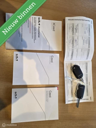 Kia XCeed 1.0 T-GDi DynamicLine / 50