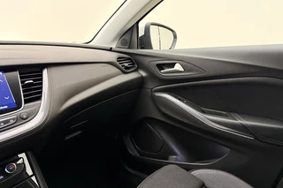 Opel Grandland X 1.2 Turbo Online Edition | Apple carplay/Android auto | Climate control | Cruise control | Lichtmetalen velgen 17'' | Stuur multifunctioneel | / 33