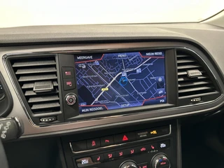 Seat Leon 1.0 EcoTSI Style CRUISE STOELVER VIRTUAL CAMERA ECC. / 33
