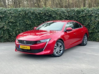 Peugeot 508 1.6 Plug-in Hybrid 225pk Automaat Allure Avantage | Leer | LED | Camera