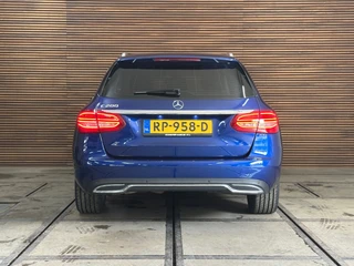 Mercedes-Benz C-Class Estate C200 Estate Avantgarde Automaat LED|Trekhaak|Stoelverwarming|Navi|Camera|Elektrische Achterklep / 39
