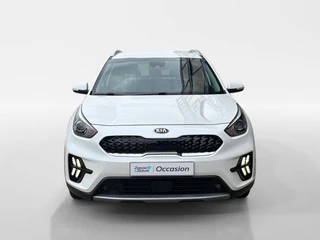 Kia Niro 1.6 GDi Hybrid DynamicLine | Navigatie | Apple Carplay / Android Auto | Climate Control | Achterruitrij Camera | Lichtmetalen Velgen | / 2