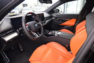 BMW 5-serie Touring M5|Bowers&Wilkins|Pano|Stoelkoeling|HUD|360 Camera| / 6