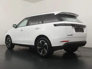 Jaecoo 5 EV Exclusive 61 kWh  Glazendak - Premium Soundsystem - Adaptief Cruisecontrol - Stoel/Stuurwiel verwarming - Electrische Kofferklep - 7 Jaar Fabrieksgarantie - 405 KM WLTP / 6