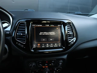 Jeep Compass 1.4 MultiAir Limited 4x4 | LEDER | MEMORY | BEATS AUDIO | TREKHAAK | STOEL/STUURVERW. | CAMERA | NAVI | CRUISE | / 8