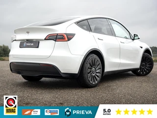 Tesla Model Y RWD | Panoramadak | Navigatie | Cruise / 9