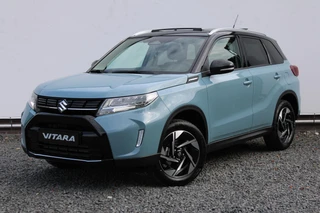 Suzuki Vitara 1.4 Boosterjet Smart Hybrid Style Automaat, Panoramadak, STIJL uitvoering! / 33