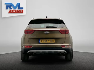 Kia Sportage 1.6 T-GDI 4WD GT-Line PlusLine | Pano/Dak | Leder | JBL | Stoelverwarming / 22