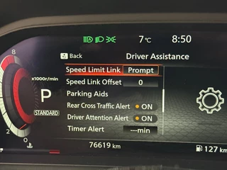 Nissan Qashqai 1.3 MHEV Xtronic Acenta | Panodak | Trekhaak | Adaptive Crusie | 360 camera | CarPlay / 25
