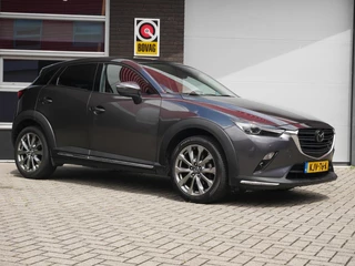 Mazda CX-3 2.0 SkyActiv-G 120 GT-M Leder| ACC| Bose| HUD| FULL OPTION / 39