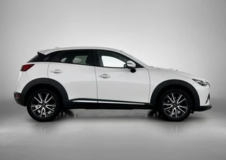 Mazda CX-3 2.0 SkyActiv-G 120 S | Camera | Cruise Control | Stoelverwarming | Navigatie / 9