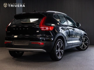 Volvo XC40 1.5 T5 Recharge Inscription 262PK l SoH 95% l CAM 360° l Vol Leder l PANO l Harm. Kardan l 1ste eig. Dealer Onderh. / 6