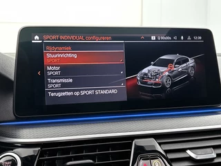 BMW 5-serie 545e xDrive High Executive M Sport | Dakraam | Camera | Autopilot | Stoel-/Stuurverwarming | CarPlay / 31