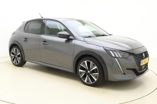 Peugeot 208 1.2T 100pk GT 3D-Cockpit l Keyless l | Achteruitrijcamera | LED l Voorstoelen Verwarmd l Apple Carplay & Android Auto 10'' l Navigatie l Lichtmetalen Velgen l Parkeersensoren / 9