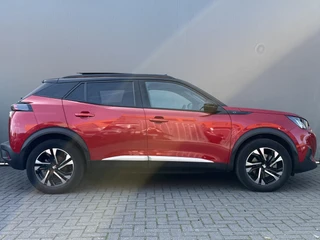 Peugeot e-2008 BWJ 2023 EV GT 136 PK 50 kWh  PANO DAK | KEYLESS | STOELVERW. | HALF LEDER | CAMERA | NAVI | CLIMA | CRUISE | LMV | PDC / 36