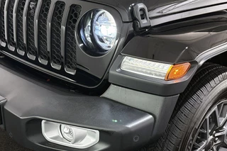 Jeep Wrangler Unlimited 4xe 380 Sahara Leder Stoelverwarming Off-Road Camera / 20