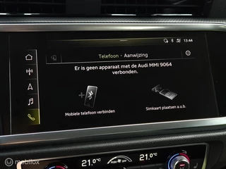 AUDI Q3 35 TFSI S EDITION/LED/CAMERA/ELEK-KOFFER/20''LMV/STOELVERWARMING/CARPLAY / 32