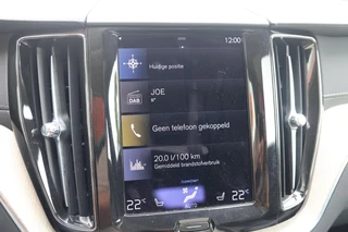 Volvo XC60 T6 Recharge AWD Inscription | Stoelverwarming | Trekhaak | Parkeercamera | Panoramadak | Pilot Assist |  BLIS  | Leder | Keyless / 53