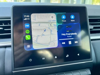 Renault Captur 1.3 TCe 140 EDC Intens  | Trekhaak | Automaat | Navigatie | Achteruitrijcamera | Parkeersensoren V+A | Climate Control | NL Auto | Cruise Control | Apple CarPlay/Android Auto / 34