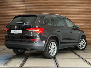 Skoda Kodiaq 1.5 TSI Ambition 7p. | 7-persoons | Carplay & Android Auto | Trekhaak | Camera | Stoelverwarming | KESSY | 18 Inch / 6