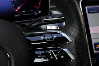 Mercedes C-klasse Estate 220 d AMG Line / Panoramadak / Burmester Surround / Massage Stoelen / Night Pakket / Trekhaak Wegklapbaar / 20