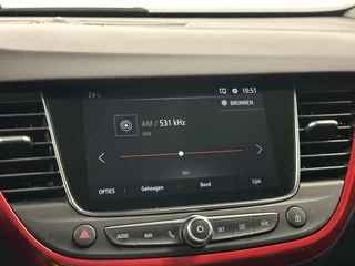 Opel Crossland 1.2 Turbo GS Line|Navi|Airco|Cruise|Camera|Carplay| / 34
