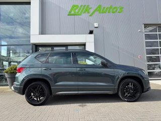 Seat Ateca 1.5 TSI FR Business Intense * Stoel + Stuur verwarming * Camera * Trekhaak / 21