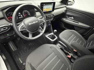 Dacia Sandero 1.0 TCe 100 ECO-G Expression LPG Camera | Carplay&Android | Parkeersensoren / 9