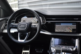 Audi Q8 55 TFSI e Quattro Pro Line S  | ACC | RS-Seats | Head-Up | B&O | Softclose | 22'' Wielen | Stuurverwarming | Matrix | Nachtzicht | / 6