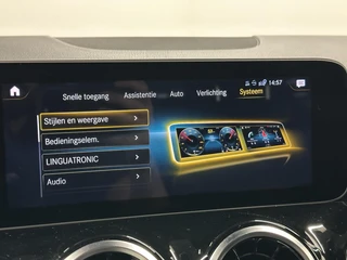 Mercedes B-klasse 180 Business Solution AMG|WideScreen|Carplay|Pano|Carplay|Trekhaak| / 41