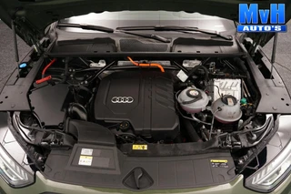 Audi Q5 50 TFSI PHEV S ed Quattro|PANO|B&O|360°|MATRIX|SOH100% / 110