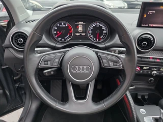Audi Q2 35 TFSI CoD Sport Edition | PANO | B&O | NAVI | CLIMA / 5