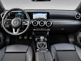Mercedes-benz A-klasse Progressive | Camera | Navigatie | Half leder Sportstoelen / 11