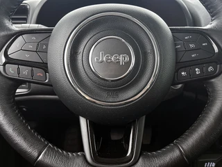 Jeep Renegade 4xe 240 Plug-in Hybrid Electric S | Camera | Adaptive Cruise | Stoel-/Stuurverwarming | Navi | / 15
