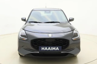Suzuki Swift 1.2 Select Smart Hybrid | Voorraad actie | Navigatie | Airco | Cruise Control | Parkeersensoren | Achteruitrijcamera | Stoelverwarming / 7