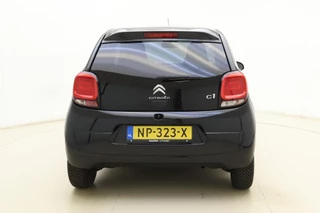 Citroen C1 1.0 e-VTi Feel | 5-deurs | Airco | Getint glas | Bluetooth | Elektrische ramen voor | Slechts 63.027 km / 11
