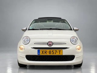 Fiat 500C 0.9 TwinAir Turbo Popstar  | cabriolet | apple carplay | airco | camera | bluetooth | cruise control | NL auto / 2