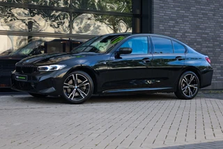 BMW 3 Series 330e | BTW | M-SPORT | ACC | HUD | 360 | MEMORY | KEYLESS | ELEK KOFFERKLEP | / 7